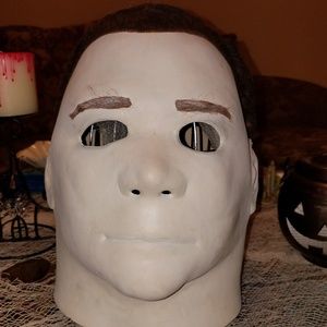 Halloween Express Mens Michael Myers mask